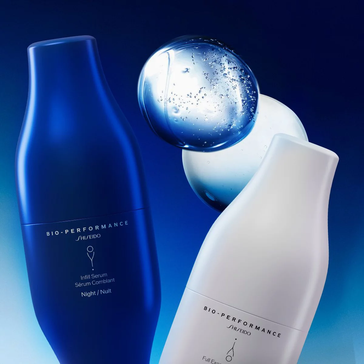 Shiseido - Bio Performance Skin Filler Serum : News of